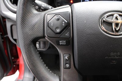 2023 Toyota Tacoma 4WD 4WD TRD Off Road Double Cab 5' Bed V6 AT (Natl)