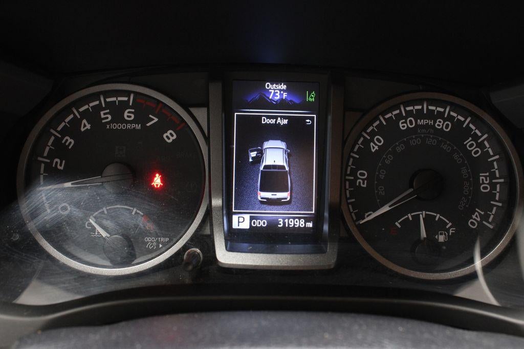 2023 Toyota Tacoma 4WD 4WD TRD Off Road Double Cab 5' Bed V6 AT (Natl)