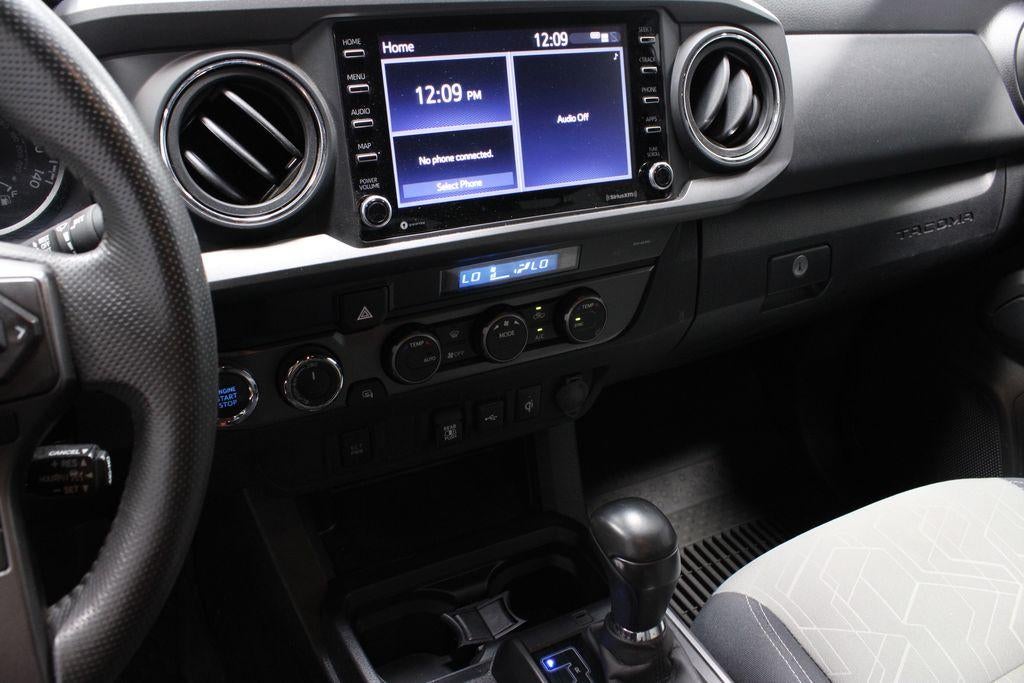 2023 Toyota Tacoma 4WD 4WD TRD Off Road Double Cab 5' Bed V6 AT (Natl)