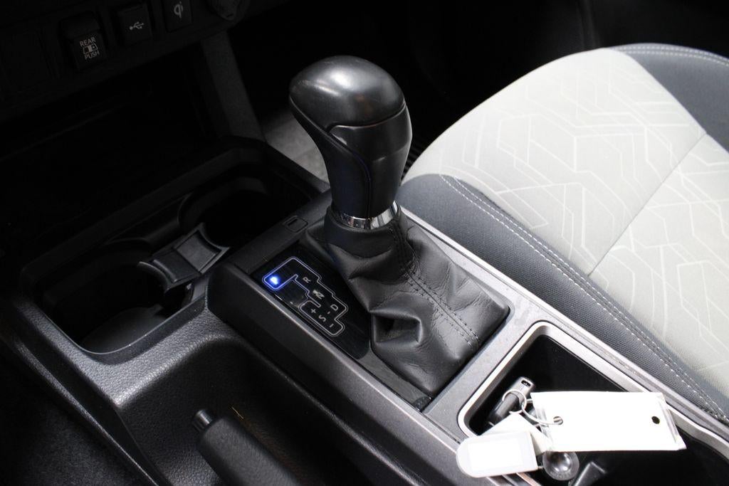 2023 Toyota Tacoma 4WD 4WD TRD Off Road Double Cab 5' Bed V6 AT (Natl)
