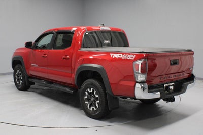 2023 Toyota Tacoma 4WD 4WD TRD Off Road Double Cab 5' Bed V6 AT (Natl)