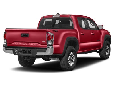 2023 Toyota Tacoma 4WD 4WD TRD Off Road Double Cab 5' Bed V6 AT (Natl)