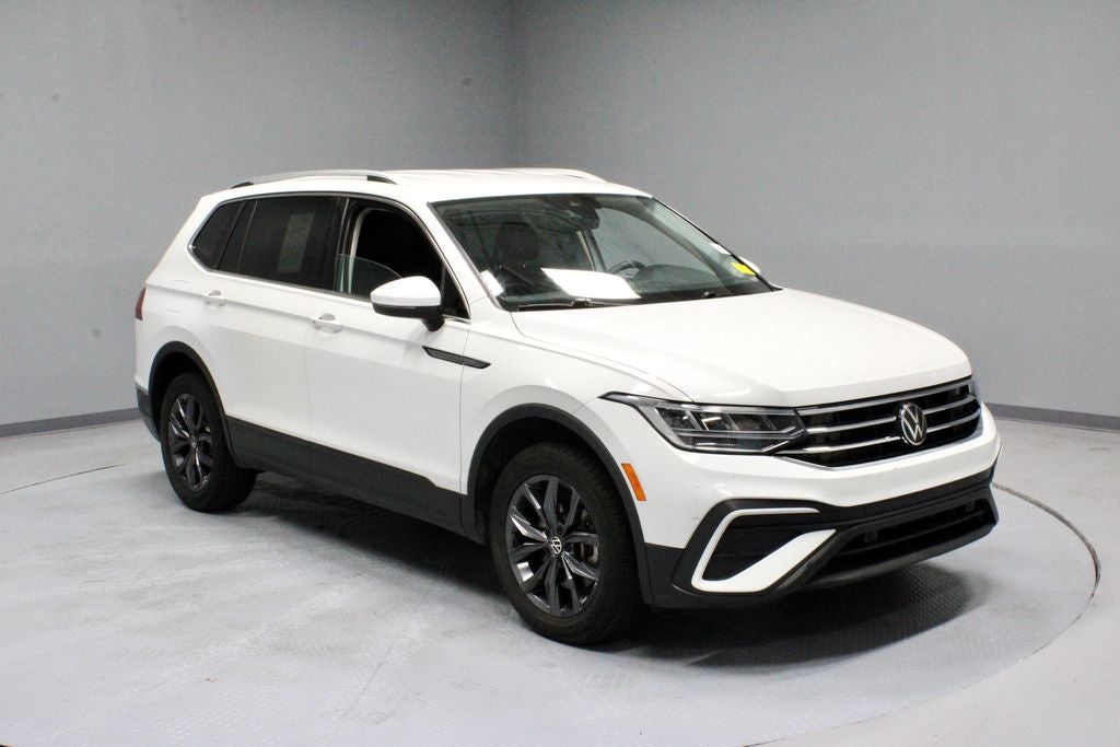2024 Volkswagen Tiguan 2.0T SE FWD