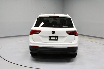 2024 Volkswagen Tiguan 2.0T SE FWD