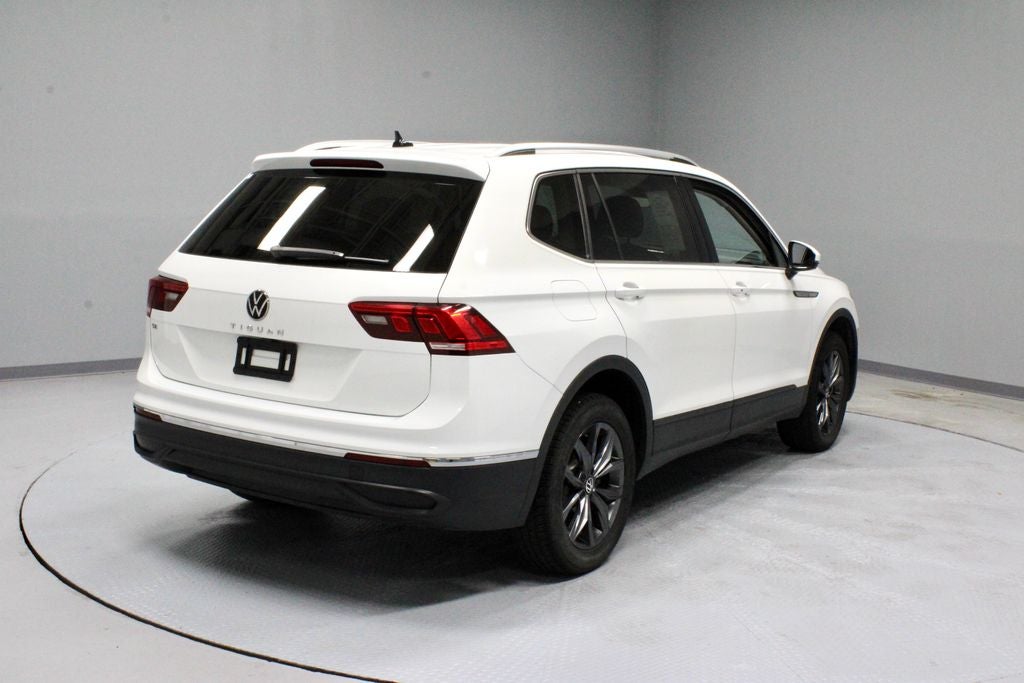 2024 Volkswagen Tiguan 2.0T SE FWD