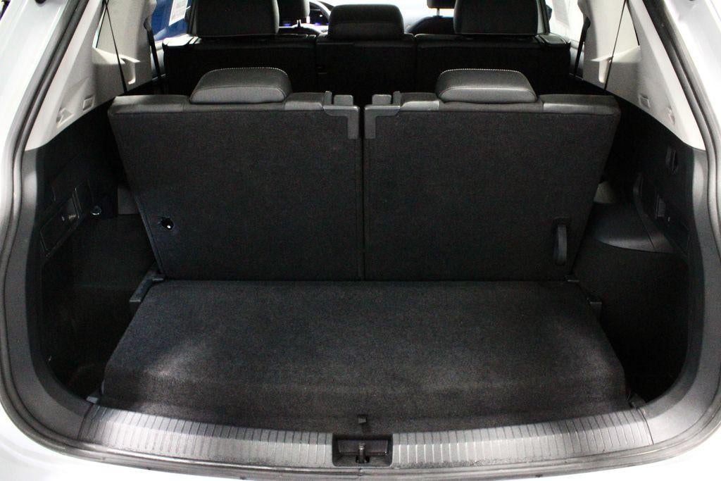 2024 Volkswagen Tiguan 2.0T SE FWD