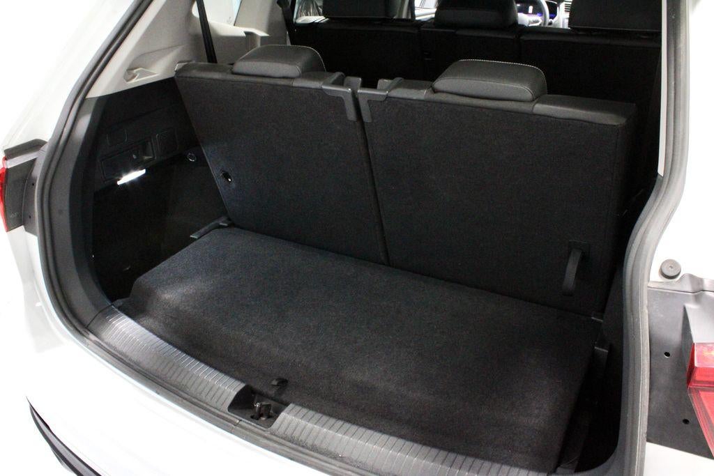 2024 Volkswagen Tiguan 2.0T SE FWD