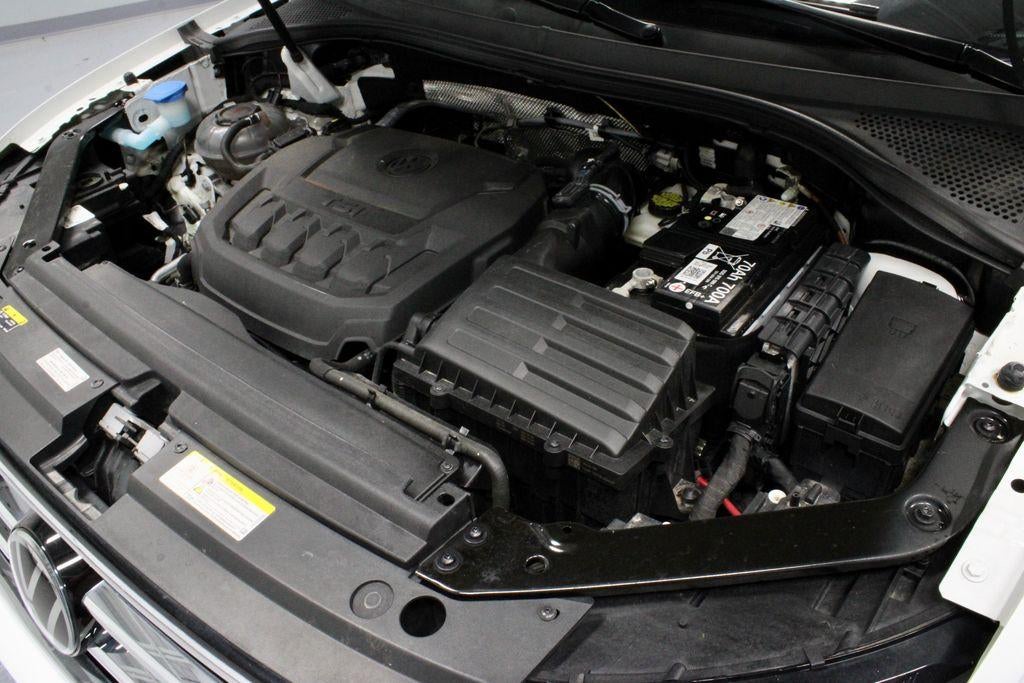 2024 Volkswagen Tiguan 2.0T SE FWD