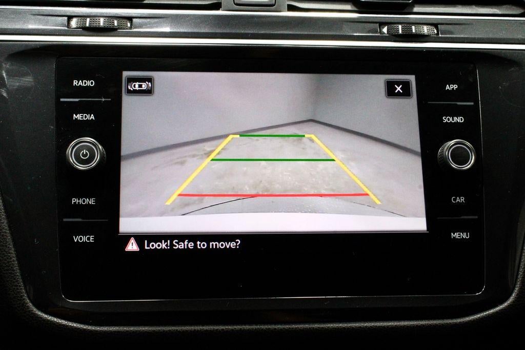 2024 Volkswagen Tiguan 2.0T SE FWD