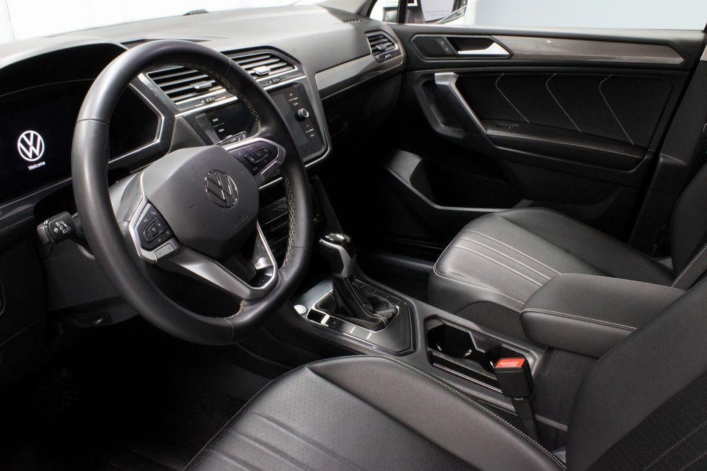 2024 Volkswagen Tiguan 2.0T SE FWD