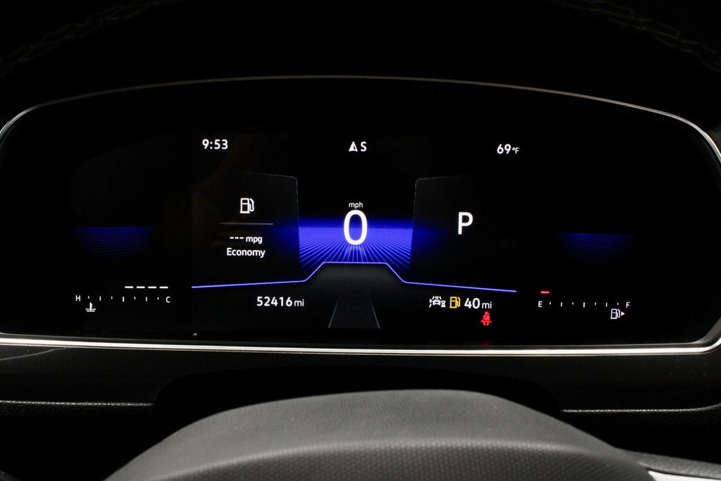2024 Volkswagen Tiguan 2.0T SE FWD