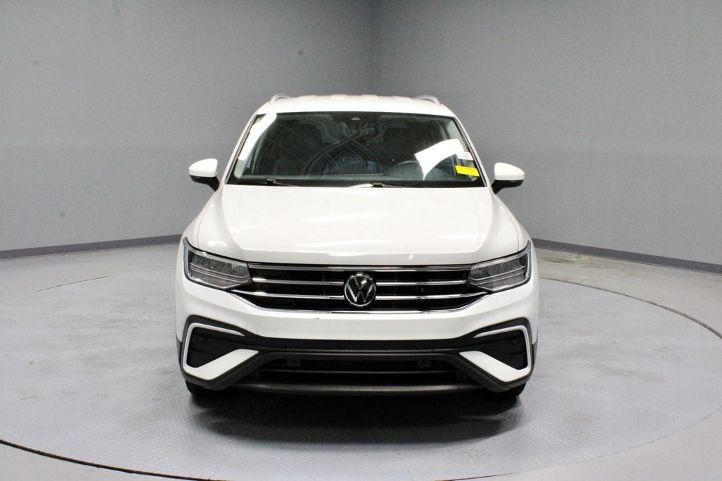 2024 Volkswagen Tiguan 2.0T SE FWD