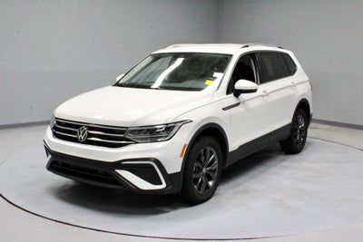 2024 Volkswagen Tiguan 2.0T SE FWD