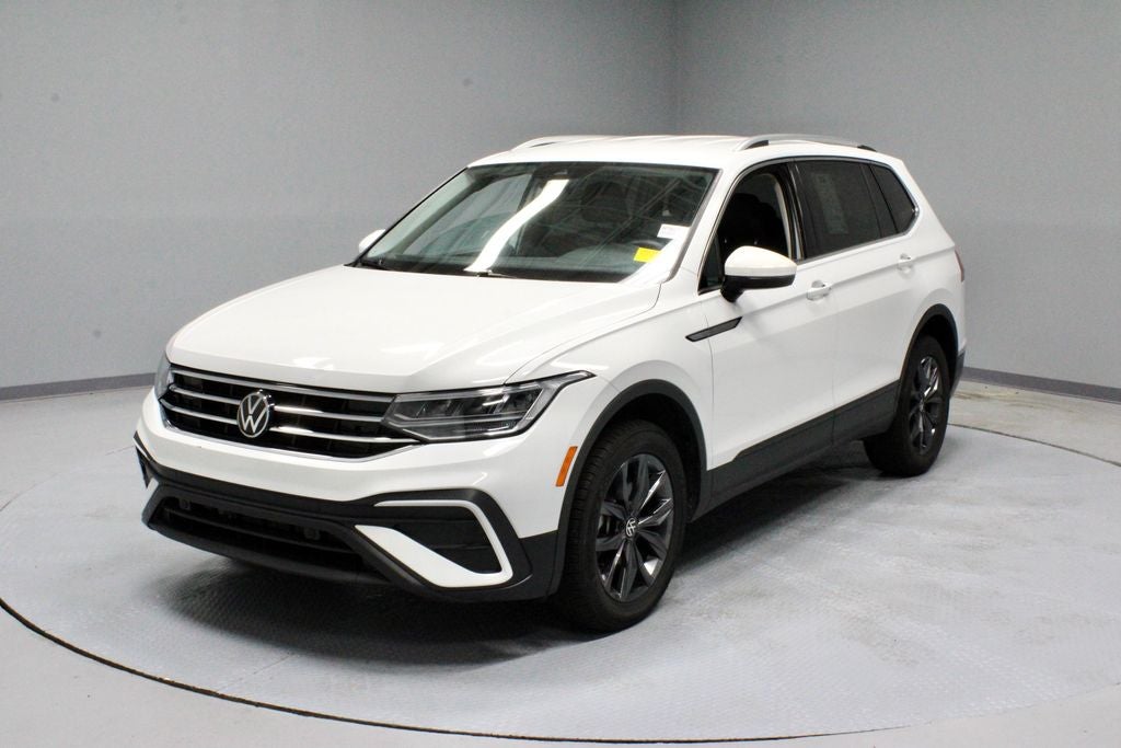 2024 Volkswagen Tiguan 2.0T SE FWD