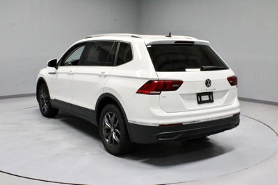 2024 Volkswagen Tiguan 2.0T SE FWD