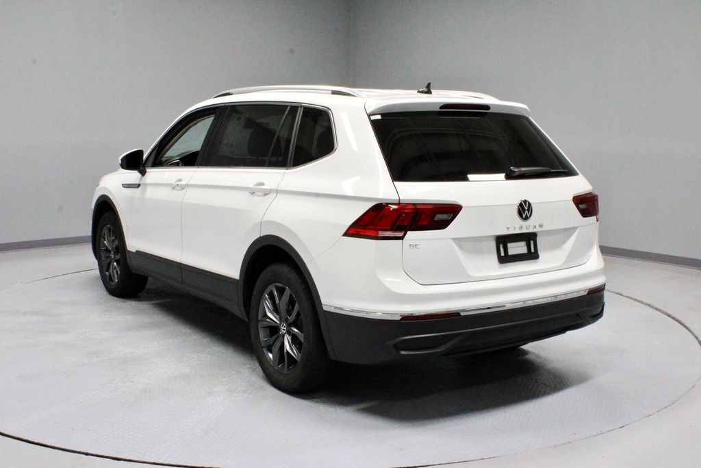 2024 Volkswagen Tiguan 2.0T SE FWD