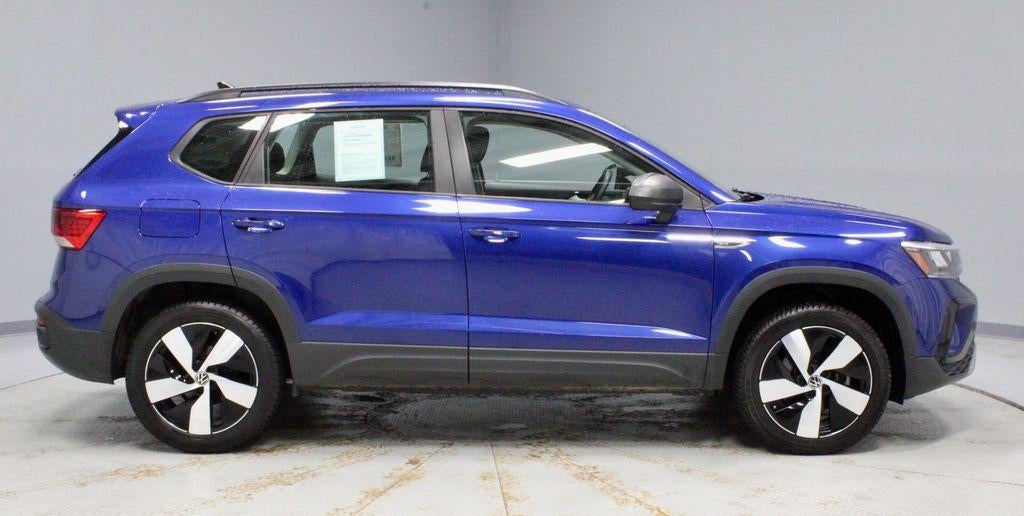 2024 Volkswagen Taos S 4MOTION