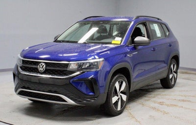 2024 Volkswagen Taos S 4MOTION