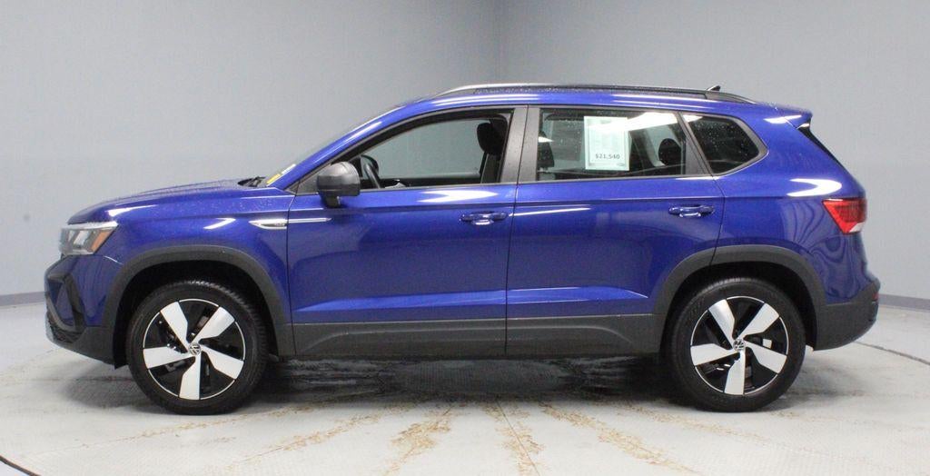 2024 Volkswagen Taos S 4MOTION