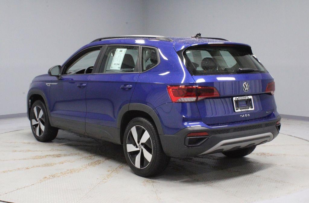 2024 Volkswagen Taos S 4MOTION