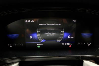 2024 Volkswagen Taos S 4MOTION