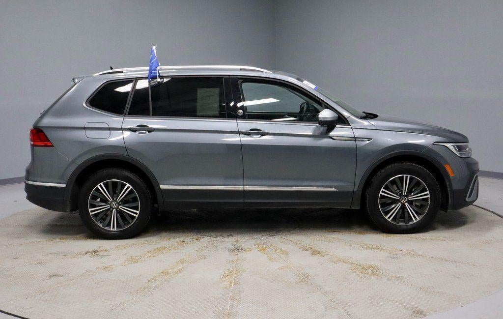 2024 Volkswagen Tiguan 2.0T Wolfsburg Edition FWD