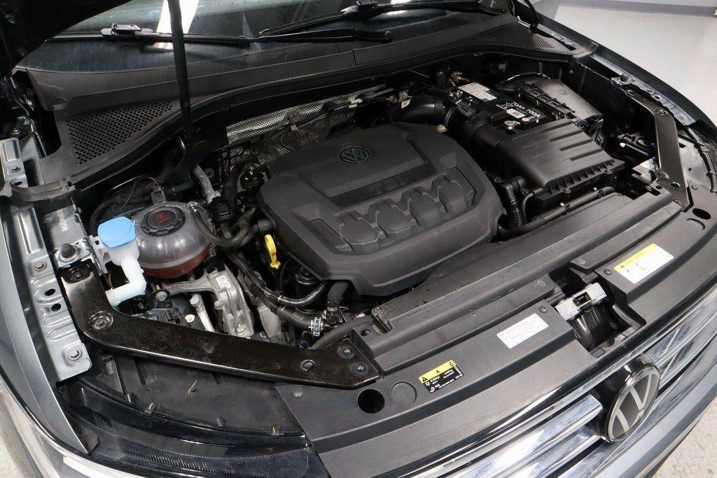 2024 Volkswagen Tiguan 2.0T Wolfsburg Edition FWD