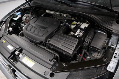 2024 Volkswagen Tiguan 2.0T Wolfsburg Edition FWD