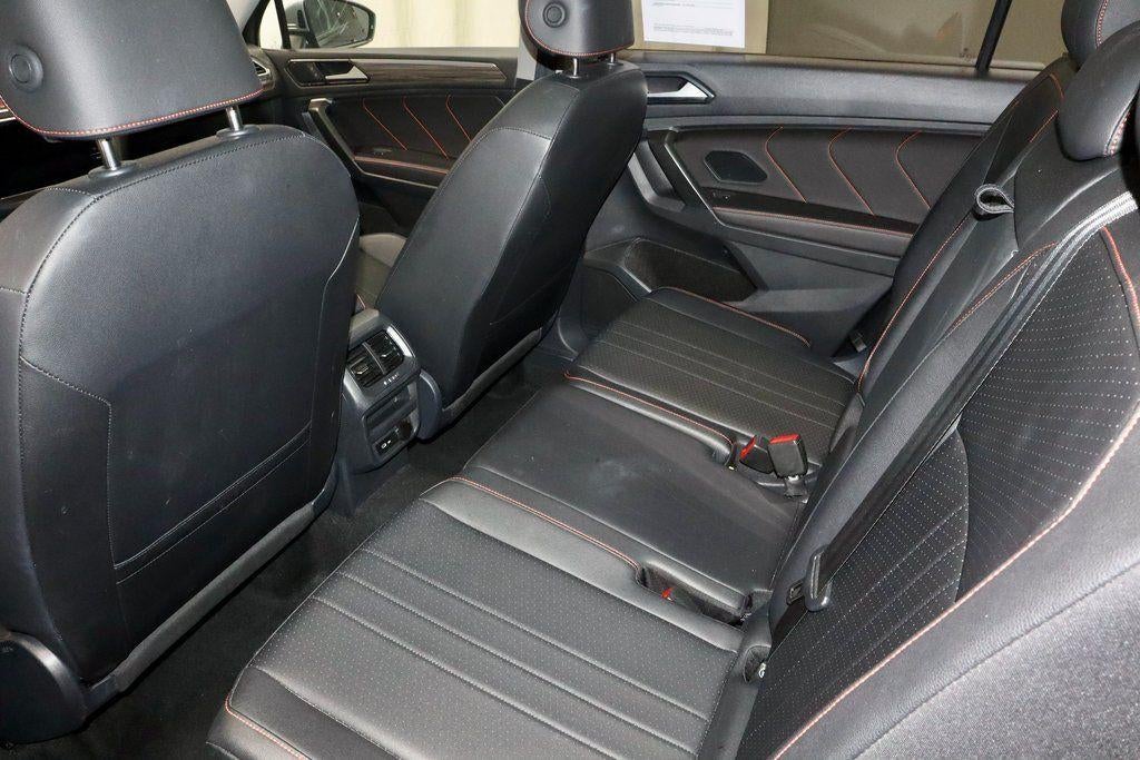 2024 Volkswagen Tiguan 2.0T Wolfsburg Edition FWD