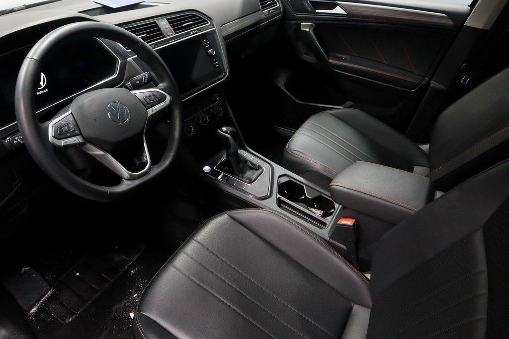 2024 Volkswagen Tiguan 2.0T Wolfsburg Edition FWD
