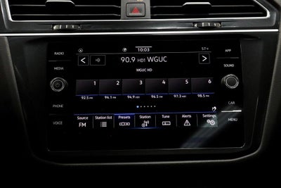 2024 Volkswagen Tiguan 2.0T Wolfsburg Edition FWD