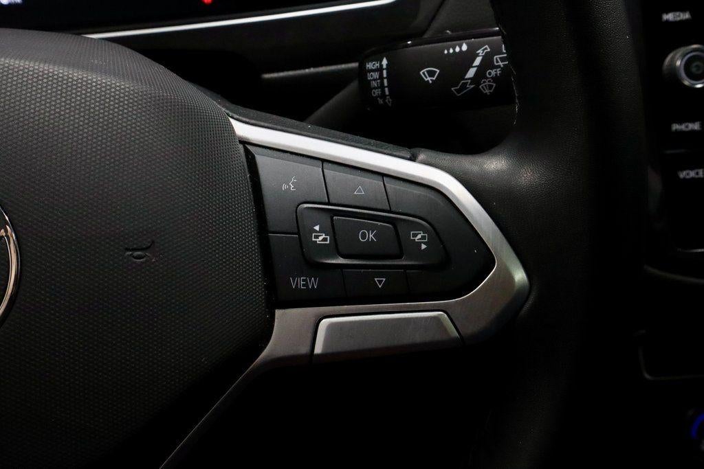 2024 Volkswagen Tiguan 2.0T Wolfsburg Edition FWD