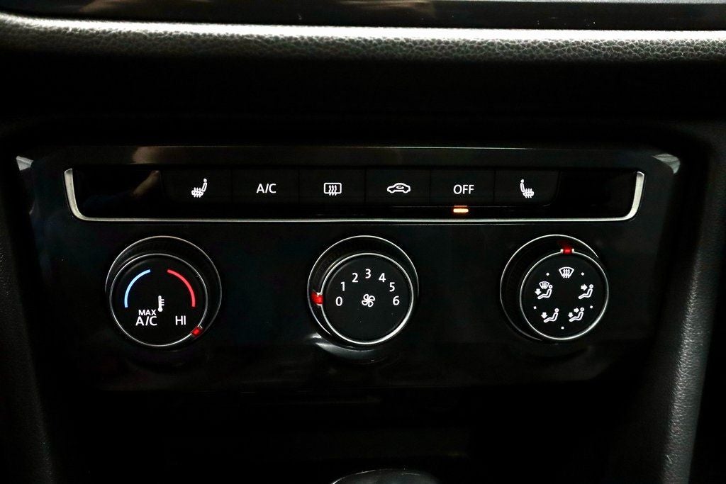 2024 Volkswagen Tiguan 2.0T Wolfsburg Edition FWD