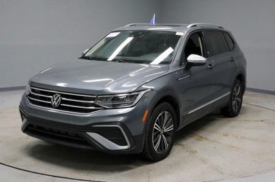 2024 Volkswagen Tiguan 2.0T Wolfsburg Edition FWD