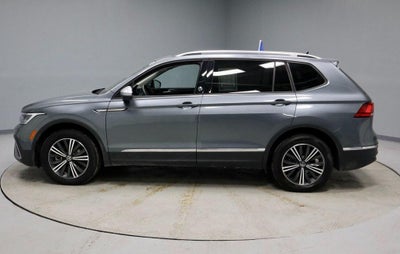 2024 Volkswagen Tiguan 2.0T Wolfsburg Edition FWD
