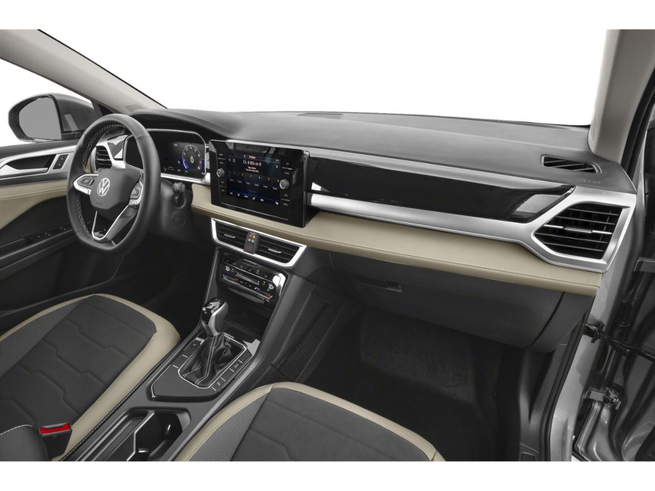 2025 Volkswagen Taos SE 4MOTION