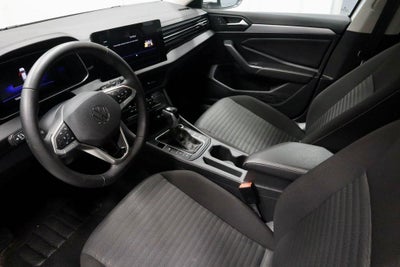 2025 Volkswagen Jetta S Auto