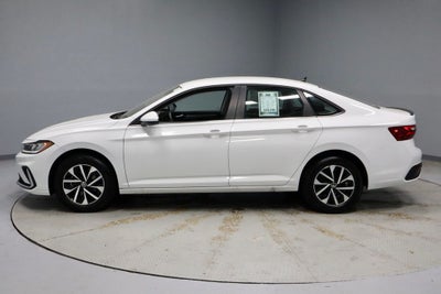2025 Volkswagen Jetta S Auto