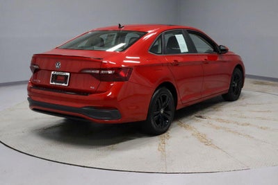 2023 Volkswagen Jetta SE Auto