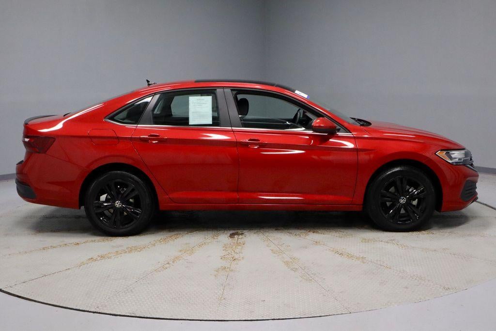 2023 Volkswagen Jetta SE Auto
