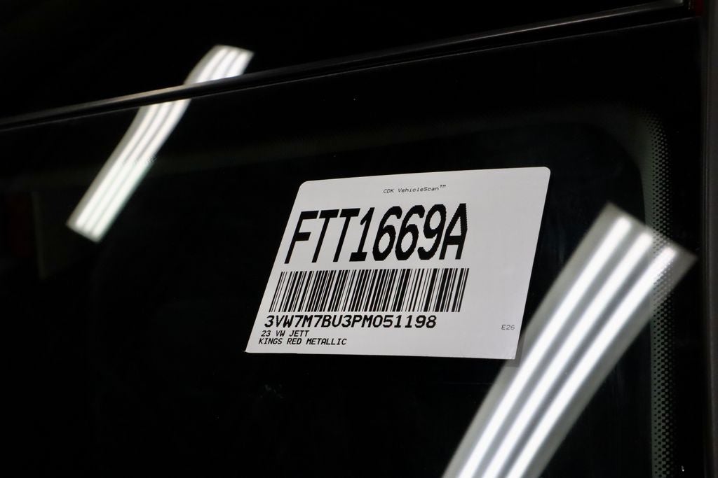 2023 Volkswagen Jetta SE Auto