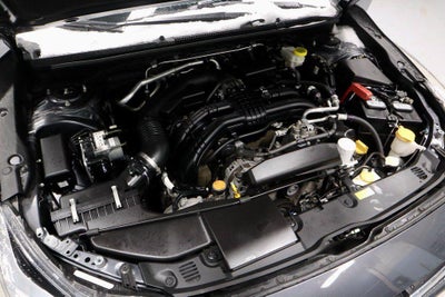 2022 Subaru Impreza Limited 5-door CVT