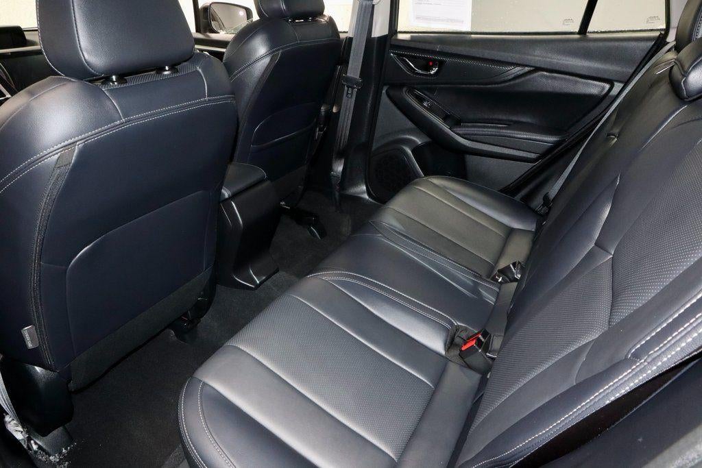 2022 Subaru Impreza Limited 5-door CVT