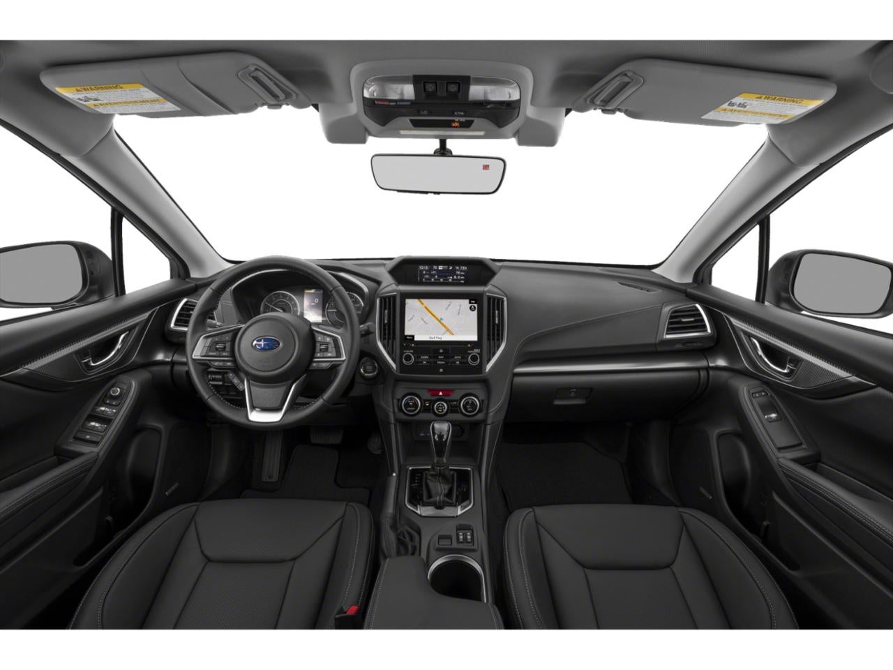 2022 Subaru Impreza Limited 5-door CVT