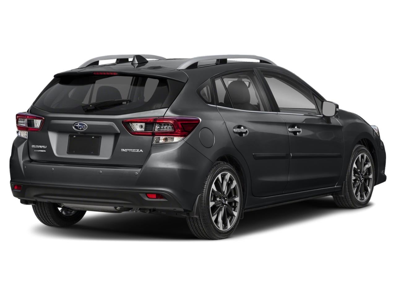 2022 Subaru Impreza Limited 5-door CVT