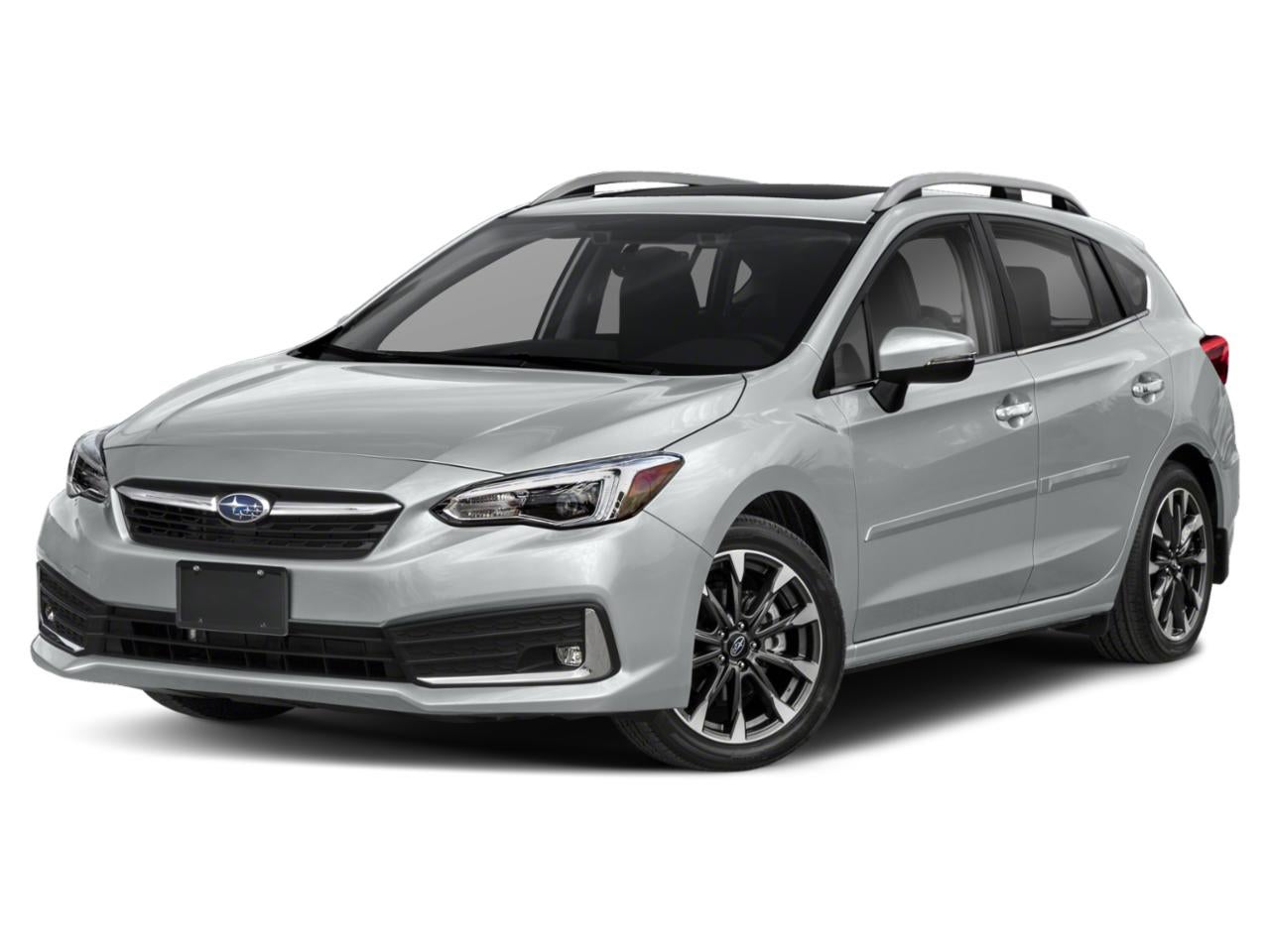 2022 Subaru Impreza Limited 5-door CVT