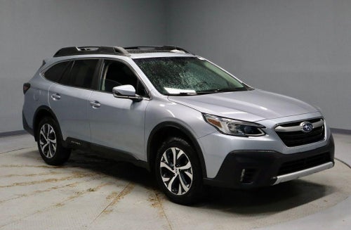 2022 Subaru Outback Limited CVT