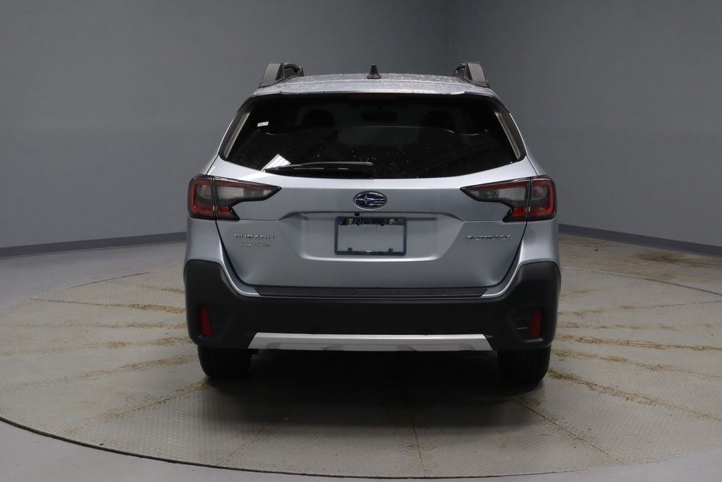 2022 Subaru Outback Limited CVT