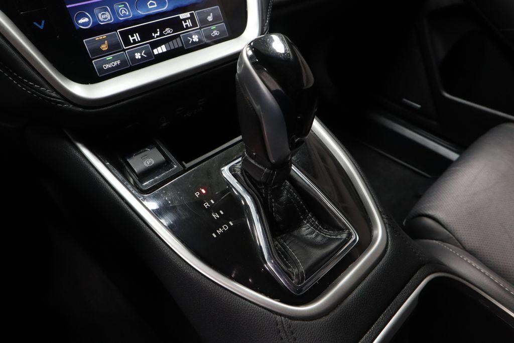 2022 Subaru Outback Limited CVT