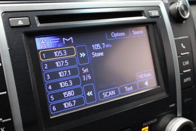 2012 Toyota Camry 4dr Sdn I4 Auto SE (Natl)